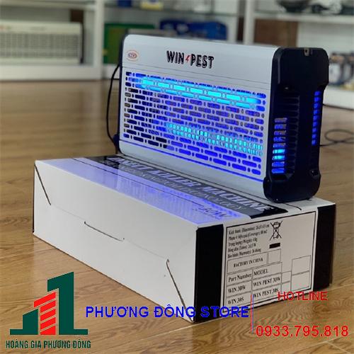Đèn diệt muỗi Winpest Win 30W
